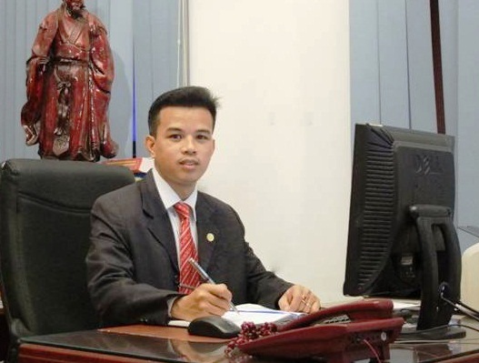 Ông Phạm Xuân Hải – CTHĐ Quản trị Công ty CP thương mại Gia Phạm