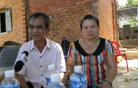 Ông Huỳnh Văn Nén xin tạm ứng bồi thường 1 tỷ đồng vì quá túng thiếu