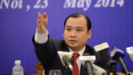 Ông Lê Hải Bình - Người phát ngôn Bộ Ngoại giao việt Nam nói về việc doanh nhân Hà Linh chết bất thường tại Trung Quốc