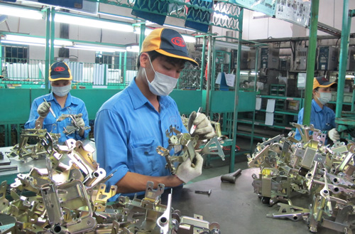 Việt Nam có cơ hội nâng cao năng suất lao động vượt bậc từ hội nhập