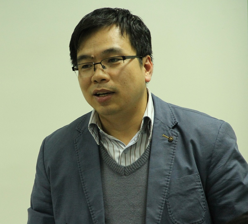 ông Nguyễn Nam Hải – Phó Tổng cục trưởng, Tổng cục Tiêu chuẩn Đo lường Chất lượng