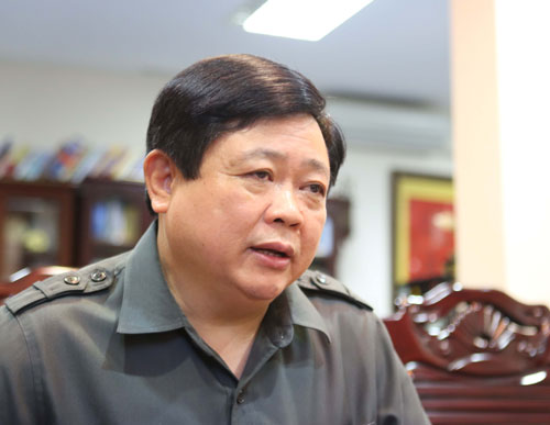 Thủ tướng điều động, bổ nhiệm ông Nguyễn Thế Kỷ giữ chức Tổng Giám đốc Đài Tiếng nói Việt Nam.