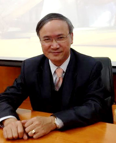ông Nguyễn Văn Liễu – Vụ trưởng Vụ KH&CN các ngành kinh tế - kỹ thuật