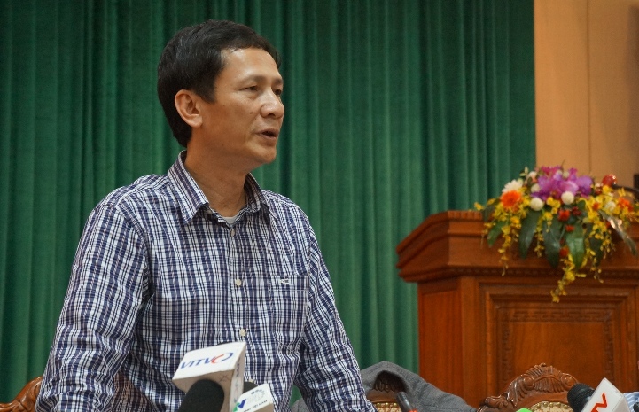 Ông Nguyễn Kim Vinh – Phó Chủ tịch UBND quận Bắc Từ Liêm 