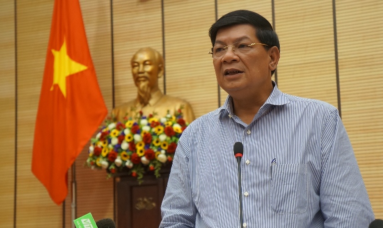 Phó chủ tịch Hà Nội nhận khuyết điểm vụ chặt cây xanh