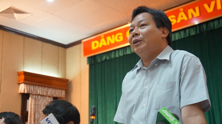 Ông nguyễn Văn Phong, Phó Ban Tuyên giáo Hn