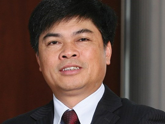 Ông Nguyễn Xuân Sơn bị bắt
