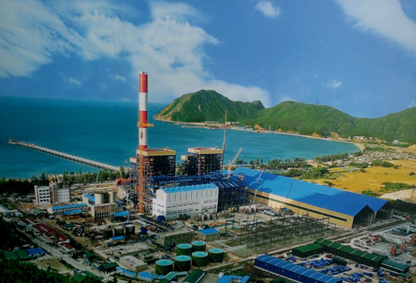 Dự án nhà máy sản xuất thép Formosa thải nước được cho là nguyên nhân gây ra ô nhiễm môi trường, làm cá chết hàng loạt ở các tỉnh miền Trung