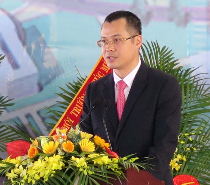 Ông Phạm Đại Dương - Tân Thứ trưởng Bộ KH&CN