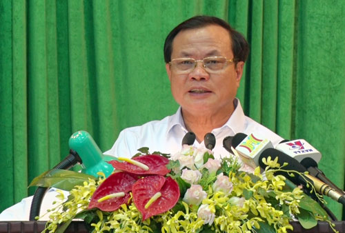 Bí thư Phạm Quan Nghị: Mỗi năm Hà Nội xử lý kỷ luật gần 1.000 đảng viên