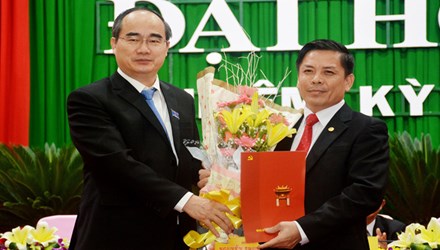 Ông Nguyễn Văn Thể