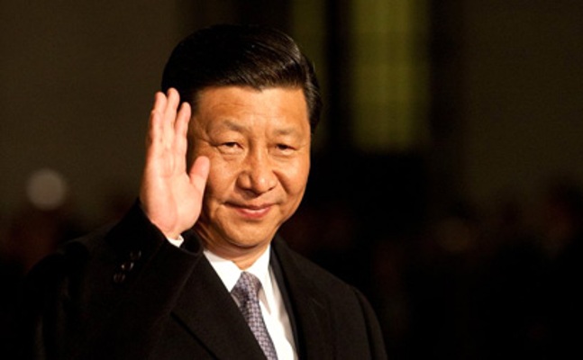 Chủ tịch nước Cộng hòa nhân dân Trung Hoa Tập Cận Bình