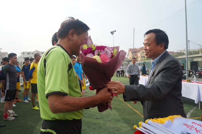 Cúp vô địch ngày Đo lường Việt Nam 2016