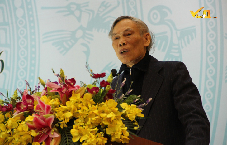 ông Trương Đình Tuyển, nguyên Bộ trưởng Bộ Thương mại 