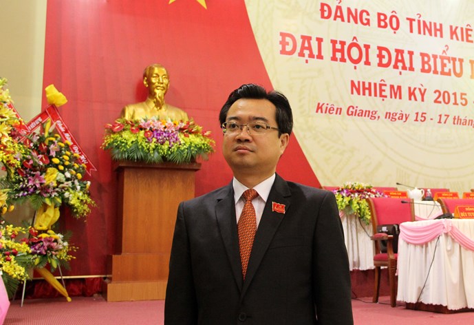 Ông Nguyễn Thanh Nghị