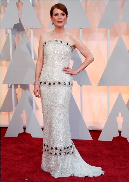 Julianne Moore được đề cử giải Nữ diễn viên chính xuất sắc với vai diễn trong phim Still Alice