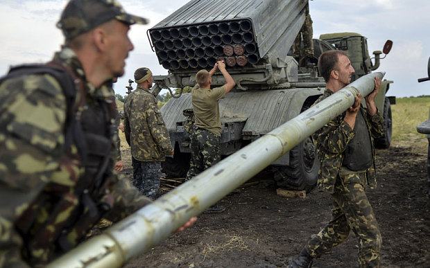 tình hình ukraine tiếp tục khủng hoảng 