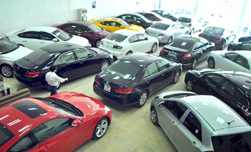 Ô tô giá rẻ công suất lớn thường được người tiêu dùng ưa chuộng hơn