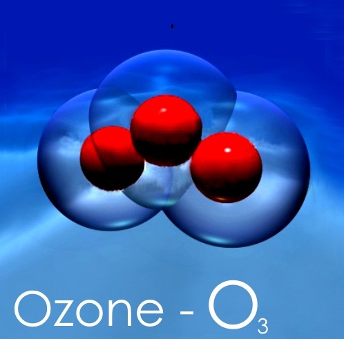 ứng dụng của ozone