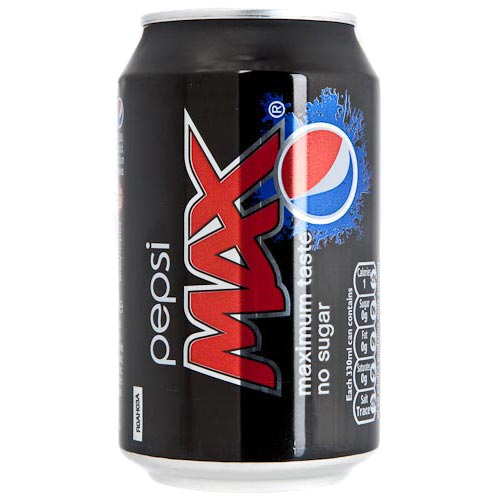 Pepsi MAX bị thu hồi vì có nồng độ cồn cao tại Thụy Điển
