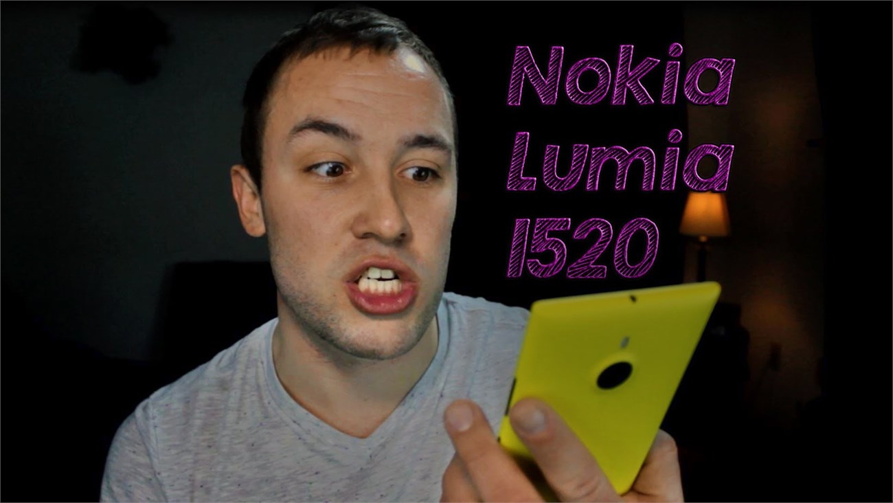  Lumia 1520 sẽ được 'lên đời' Windows 10 Mobile