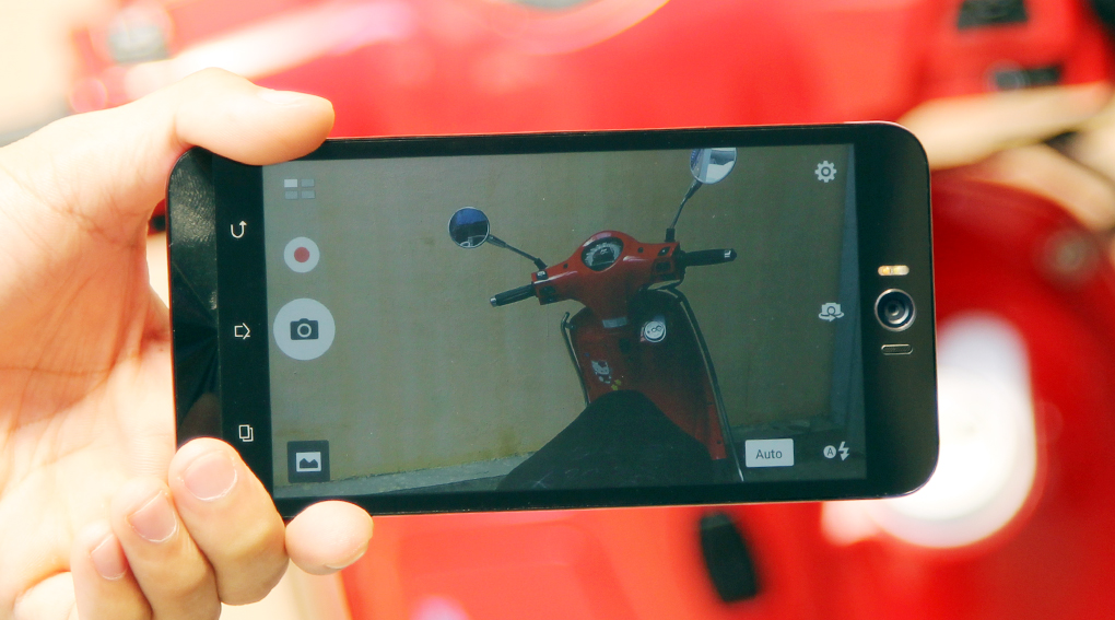  Asus ZenFone Selfie cho bức ảnh đẹp không ngờ