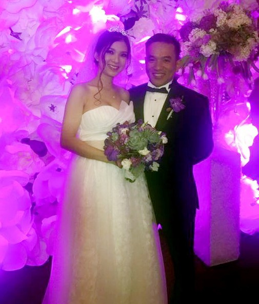Phạm Thanh Thảo bất ngờ tổ chức đám cưới với chồng Việt kiều tại Mỹ 