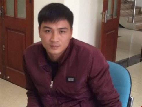 Bước đầu Đoàn Văn Chuyên đã khai nhận toàn bộ hành vi tông vào CSGT Nguyễn Quốc Đạt rồi bỏ chạy