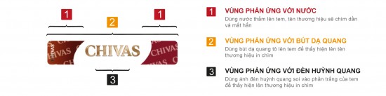 3 dấu hiệu đơn giản nhất giúp phân biệt rượu Chivas 12 thật và rượu Chivas 12 thật giả