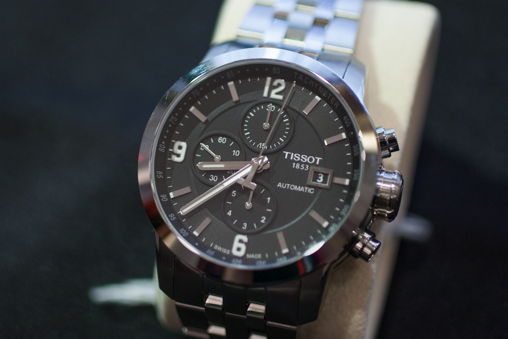 Phân biệt đồng hồ Tissot fake không hề đơn giản ngay cả với các tín đồ của đồng hồ
