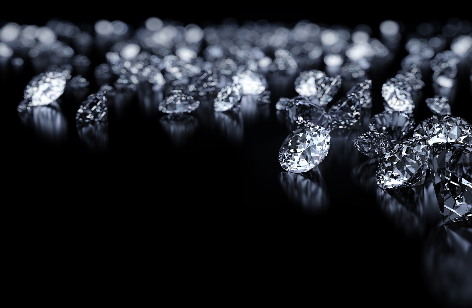 Kim cương vẫn luôn là một đối tượng nghiên cứu hấp dẫn đối với các nhà khoa học