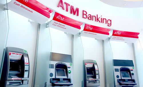 Việc phát minh ra máy ATM có vai trò vô cùng quan trọng với ngành ngân hàng hiện nay