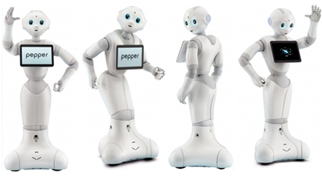 Phát minh mới về robot Pepper được cho là robot đầu tiên trên thế giới có khả năng đọc cảm xúc của con người