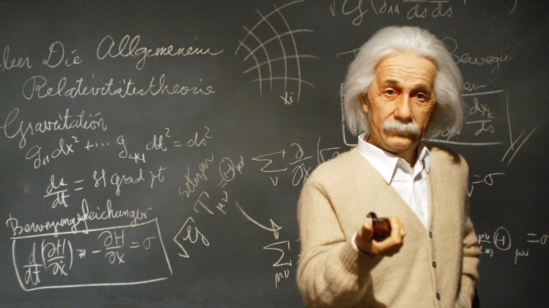 Einstein là nhà bác học nổi tiếng với những câu chuyện thú vị và kỳ lạ đằng sau những phát minh vĩ đại của ông