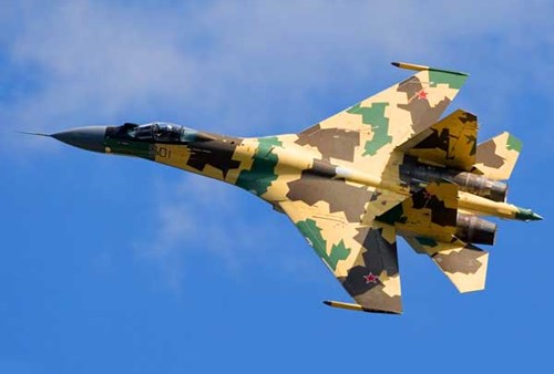 Indonesia ‘thay máu’ không quân bằng tiêm kích Su-35 Nga