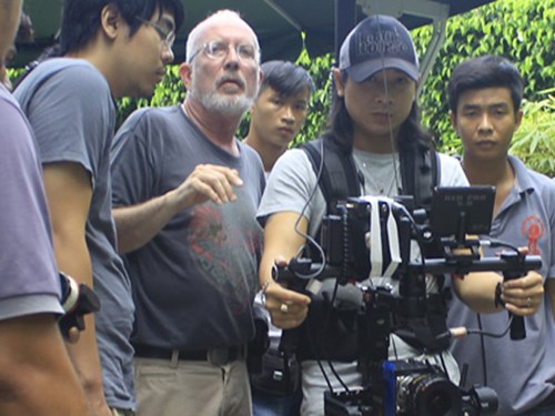 Chuyên gia phim bom tấn hợp tác sản xuất bộ phim hài Việt