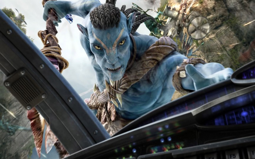 Phim bom tấn hollywood 'Avatar' khiến người xem đặt câu hỏi lớn