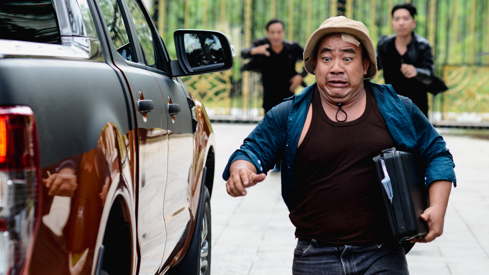 Phim hài Tết tiếp tục ‘soán ngôi’ thị trường phim 2016