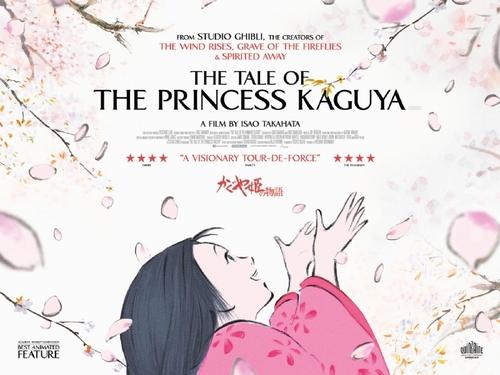 Tuyệt phẩm này của Ghibli đã từng được đề của Phim hoạt hình hay nhất 2015