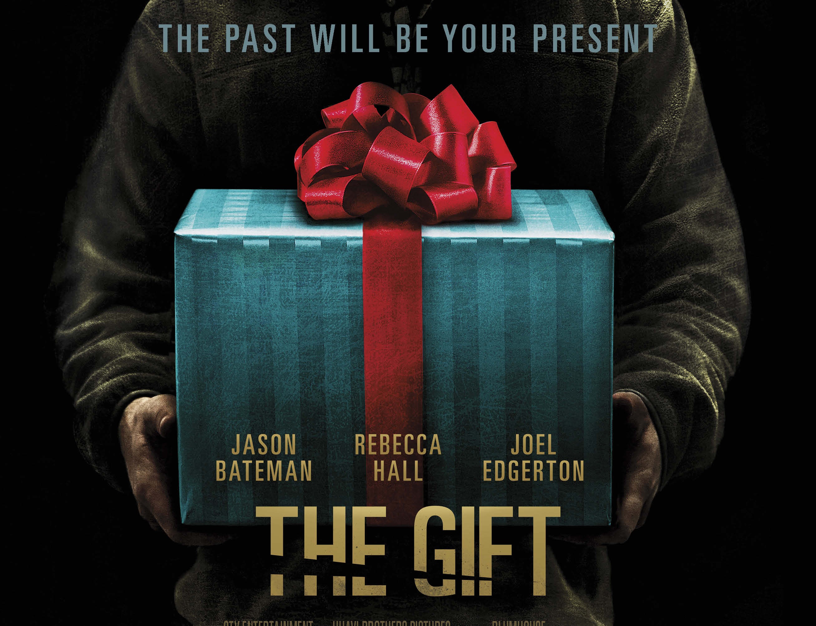 bộ phim kinh dị The Gift hứa hẹn sẽ đem đế giây phút giải trí thú vị cho khán giả