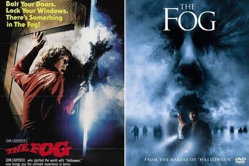 Phim kinh dị The Fog