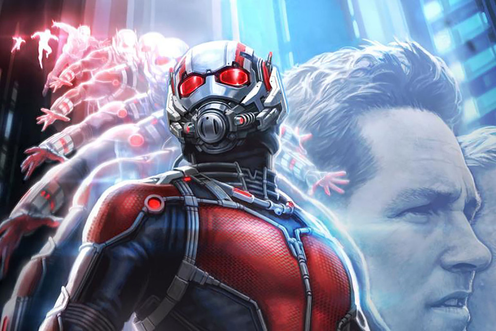 Ant-Man được kỳ vọng tiếp nối thành công của loạt phim bom tấn như Iron Man, Thor hay Captain America trước đó
