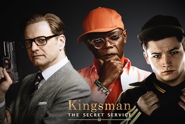 Bộ phim Tết mật vụ Kingsman mang đến hình tượng điệp viên mới đầy kịch tính 