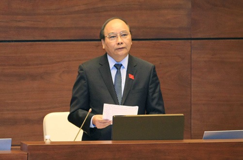 Phó Thủ tướng Nguyễn Xuân Phúc yêu cầu đẩy mạnh ứng dụng KHCN vào xử lý vi phạm giao thông