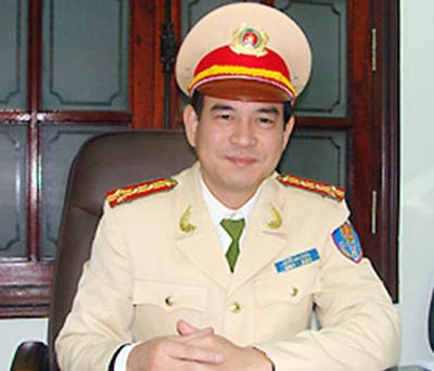Chân dung của Phó tổng cục trưởng Tổng cục Đường bộ Việt Nam diện biệt phái
