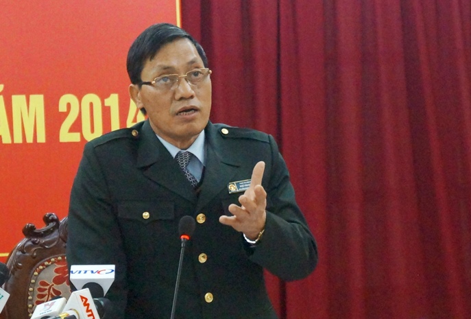 Ngô Văn Khánh, phó tổng thanh tra chính phủ