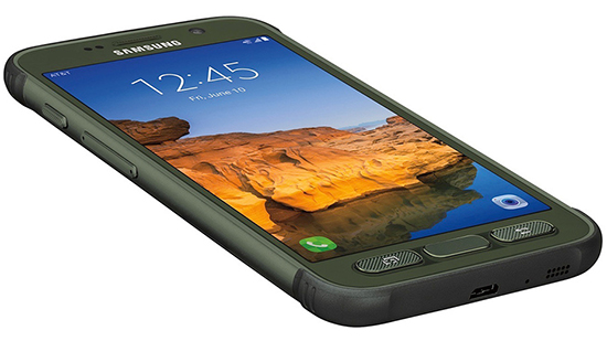 amsung đã thừa nhận lỗi trên Galaxy S7 active do quá trình sản xuất