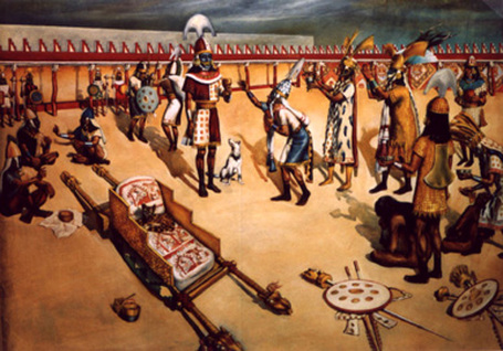 Tấm ph&ugrave; điểu cổ được cho l&agrave; thuộc về nền văn minh Moche từng tồn tại v&agrave;o khoảng 100-800 năm trước C&ocirc;ng Nguy&ecirc;n