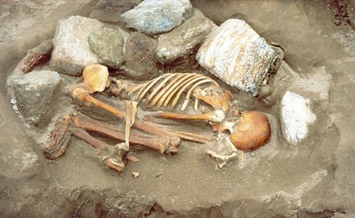 Xác ướp 3.000 năm tuổi hé lộ nhiều thông tin về phưogn pháp ướp xác của người Anh