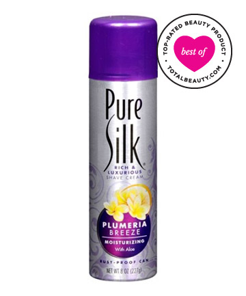 Pure Silk Moisturizing Shave Cream là dòng mỹ phẩm giá rẻ giúp ty sạch lông an toàn phái nữ không nên bỏ qua